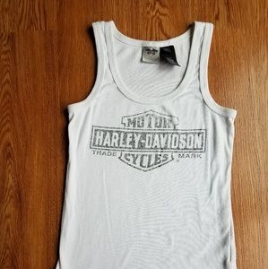 EUC Harley-Davidson Tank Top LG